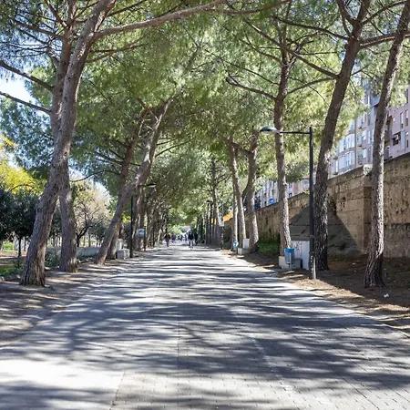 Apartup Turia River Park Βαλένθια