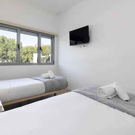 Apartup Turia River Park Διαμέρισμα