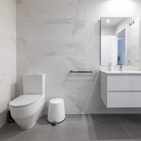 Διαμέρισμα Apartup Turia River Park *
