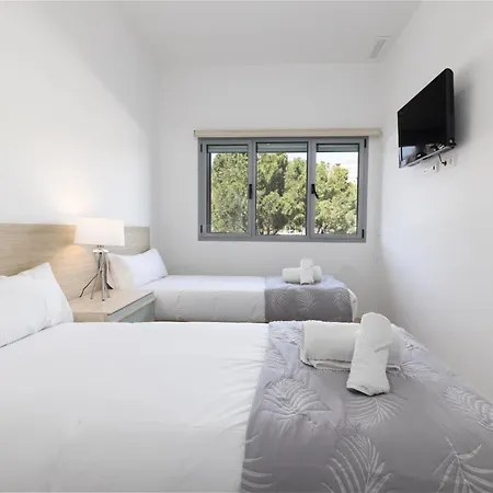Apartup Turia River Park * Βαλένθια