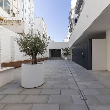Διαμέρισμα Apartup Turia River Park Βαλένθια