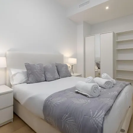 Apartup Turia River Park * Βαλένθια