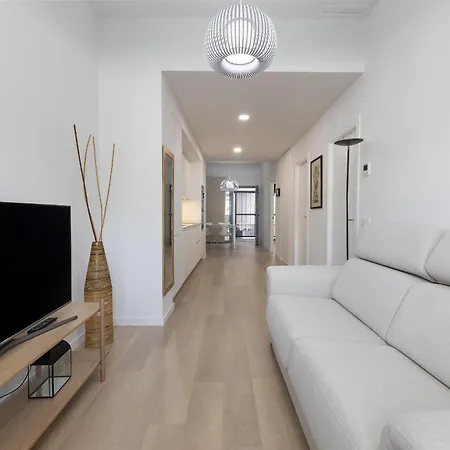 Apartup Turia River Park * Βαλένθια