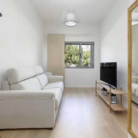 Apartup Turia River Park Διαμέρισμα