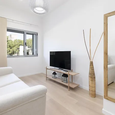 Apartup Turia River Park Βαλένθια