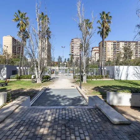 Διαμέρισμα Apartup Turia River Park