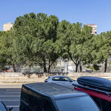 Διαμέρισμα Apartup Turia River Park Βαλένθια