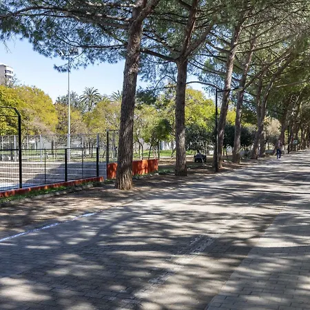 Διαμέρισμα Apartup Turia River Park *