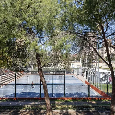 Apartup Turia River Park Διαμέρισμα *
