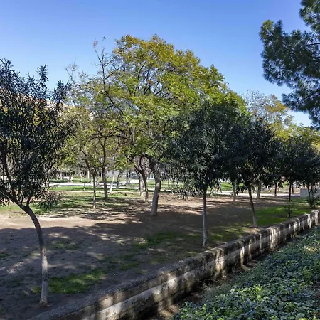 Apartup Turia River Park