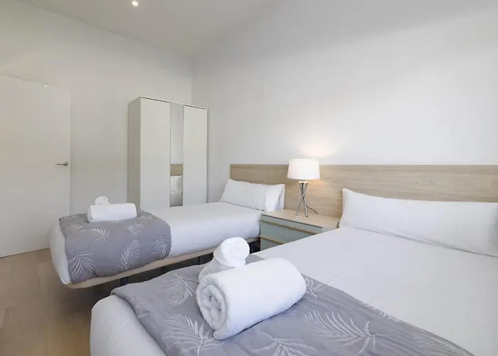 Apartup Turia River Park Apartment Valencia