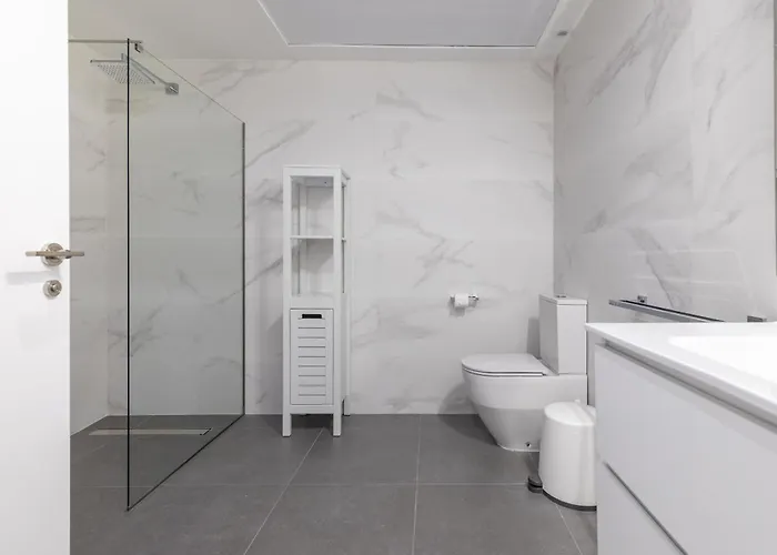 Apartup Turia River Park Apartment *