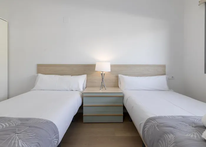 Apartup Turia River Park Apartment Valencia