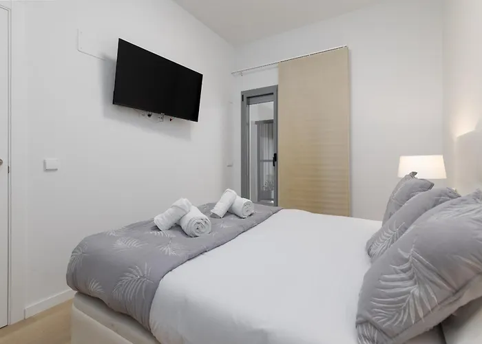 Apartup Turia River Park Valencia