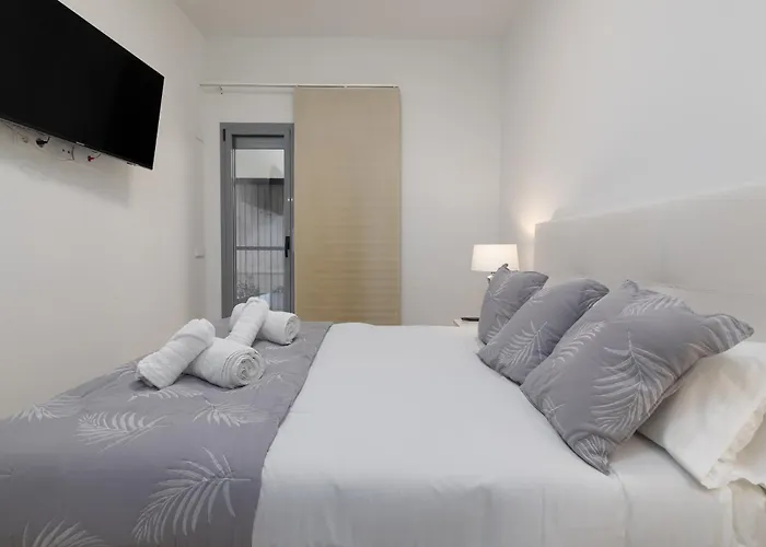 Apartup Turia River Park Apartment