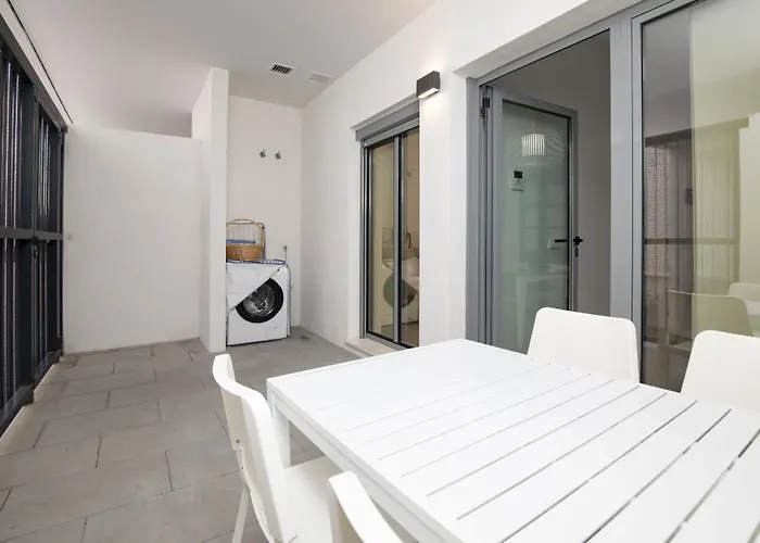 Apartup Turia River Park Apartment Valencia