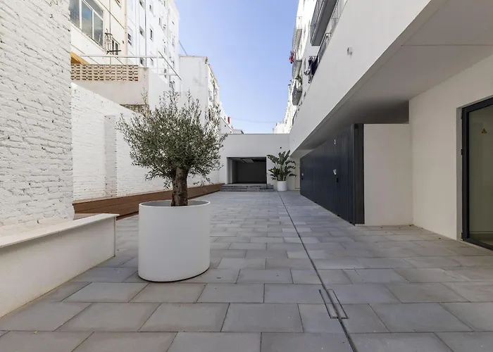 Apartment Apartup Turia River Park Valencia