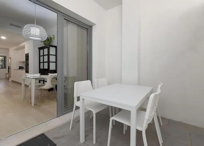 Apartment Apartup Turia River Park