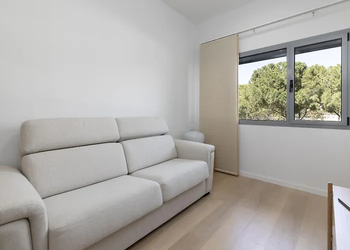 Apartup Turia River Park *