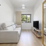 Apartup Turia River Park Apartament