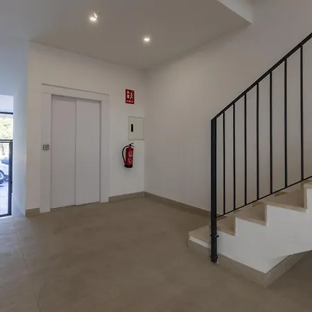 Apartup Turia River Park *