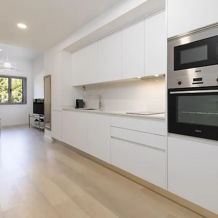 Apartman Apartup Turia River Park *
