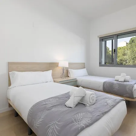 Apartup Turia River Park