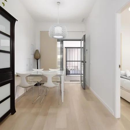 Apartman Apartup Turia River Park Valencia